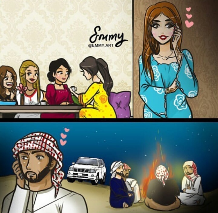 emmy - girl guy apart