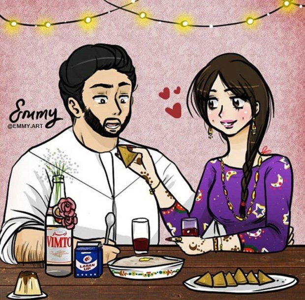 ramadan love