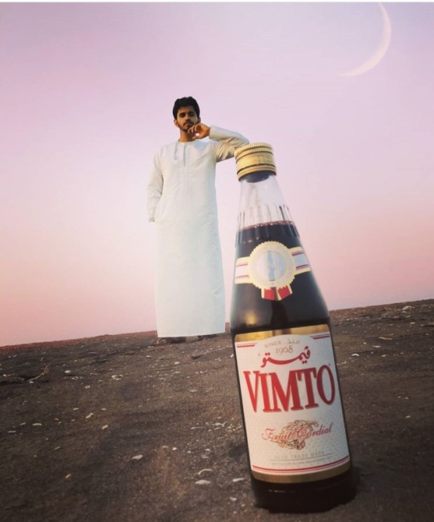 vimto - moon